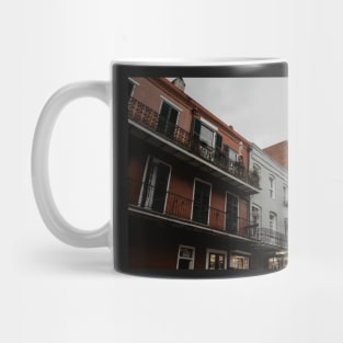 Flags in the French Quarter Mug